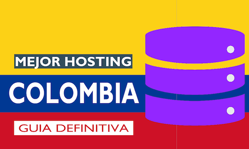 hosting Colombia