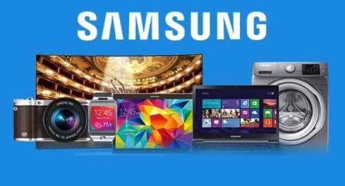 Samsung uruguay productos