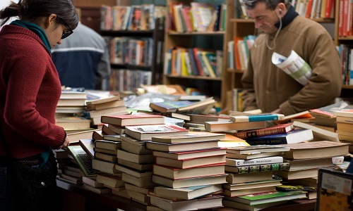 librerías en Uruguay