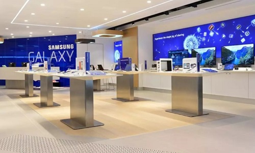 tiendas oficiales Samsung en Uruguay