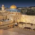 Los viajes religiosos a la tierra prometida (Israel)