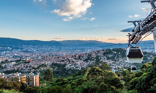 donde alojarse en Medellin si vienes de turista