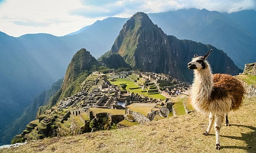 cuales son los destinos mas visitados de Perú