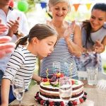 Tips para organizar una fiesta de cumpleaños