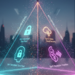 Tríada de Vulnerabilidad: Identidad, Datos y Reputación en Ciberseguridad
