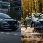 Mazda CX-5 vs CX-50: Comparativa de SUVs 2026